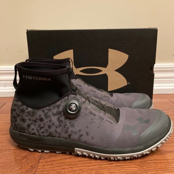 Under Armour Other - Under Armour Speed Tire Ascent Trail running, 11.